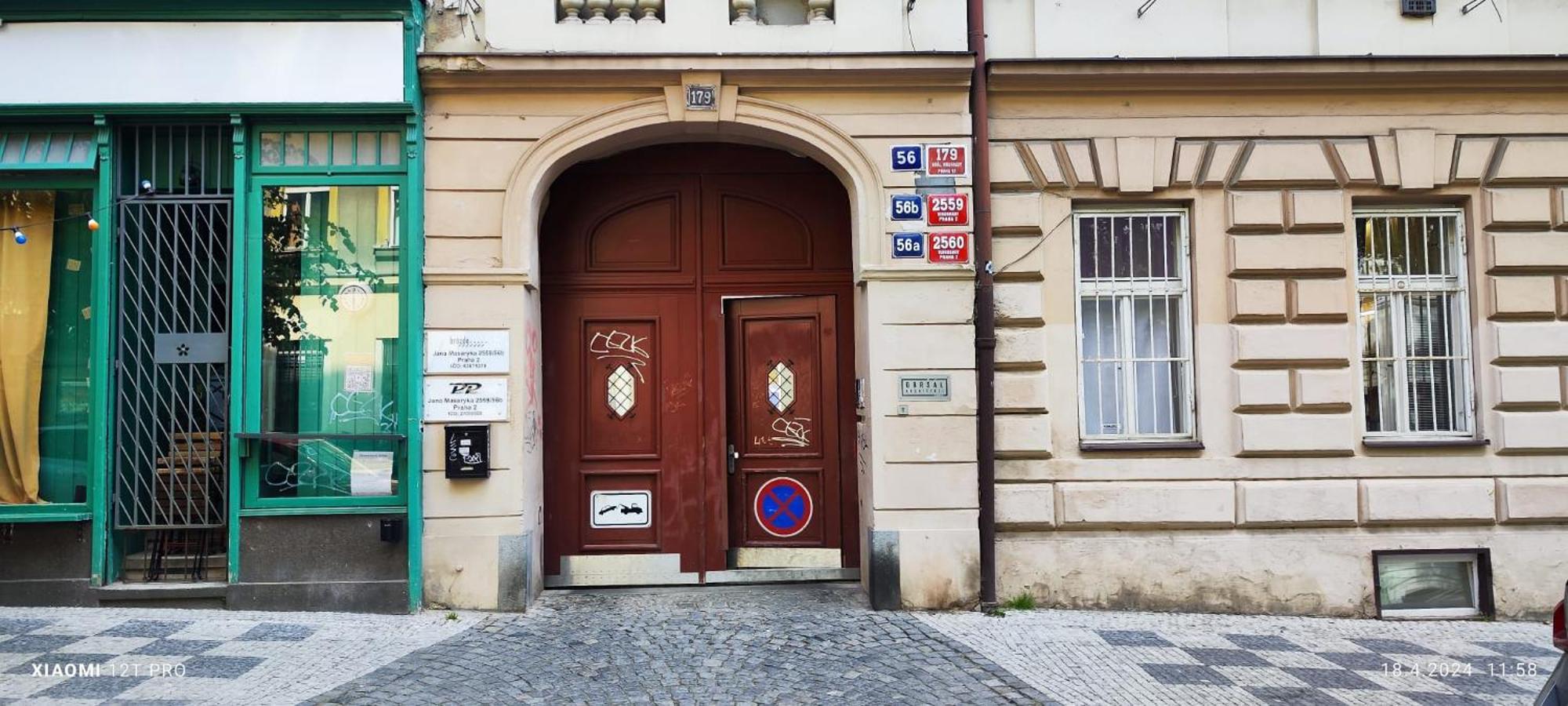 Fancy Home Prague #2 Dış mekan fotoğraf