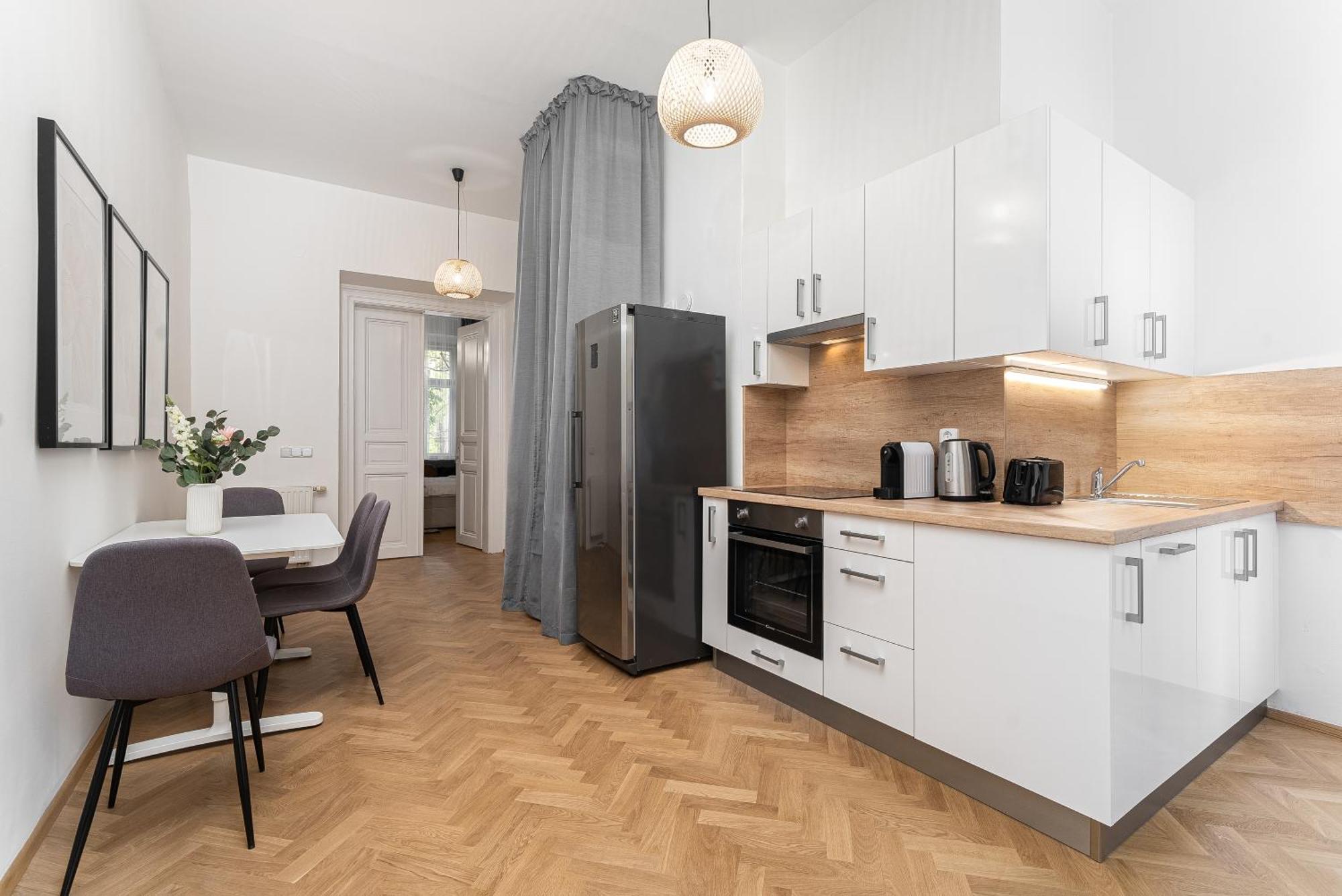 Fancy Home Prague #2 Dış mekan fotoğraf