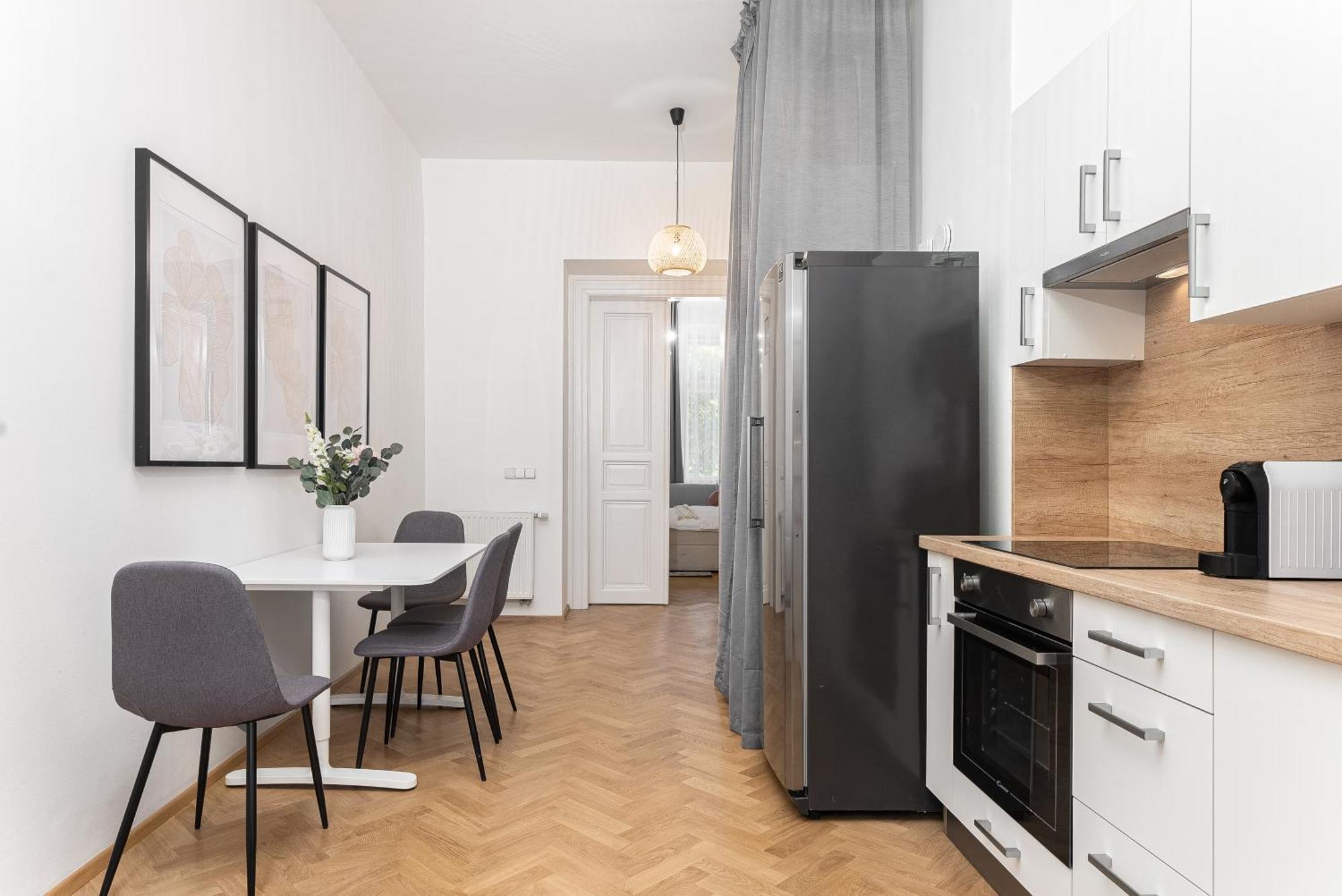 Fancy Home Prague #2 Dış mekan fotoğraf