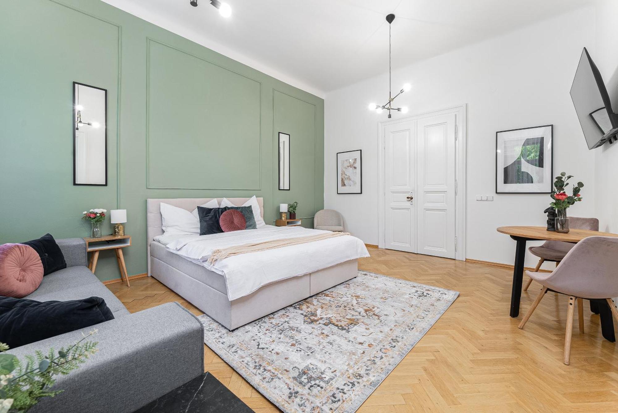 Fancy Home Prague #2 Dış mekan fotoğraf